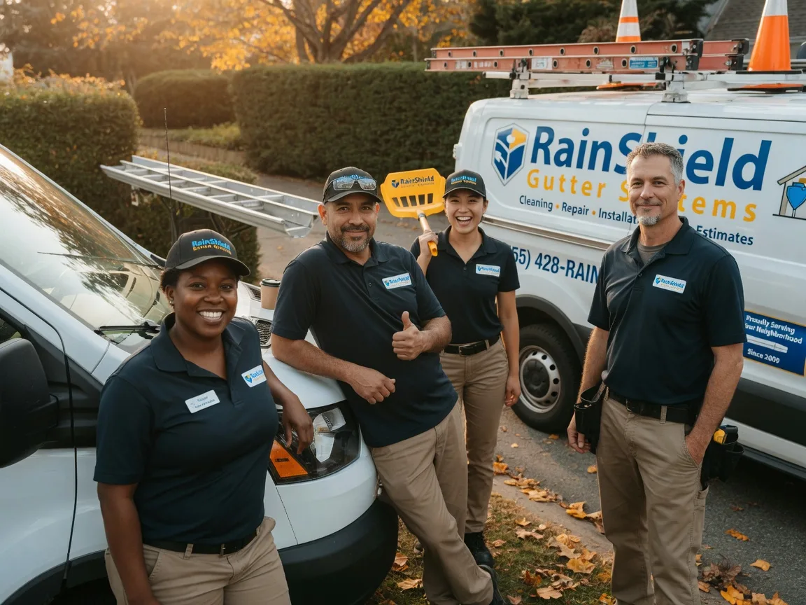 Gutter Installation company in Walker, MN